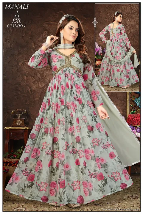 Women's Lahanga Chuni Dress  uploaded by business on 7/11/2023