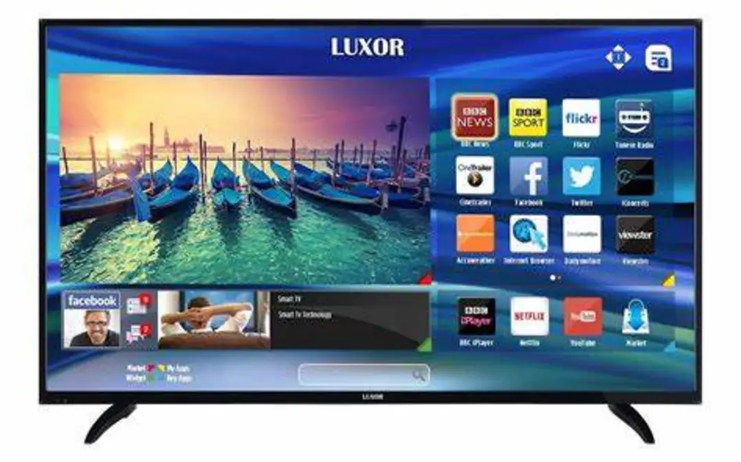 Smart TV 55 inches uploaded by Sd enterprice on 7/11/2023