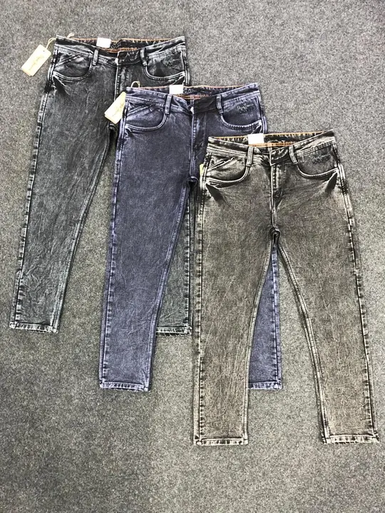 Very heavy netted uploaded by D D X Jeans manufacturing on 7/11/2023