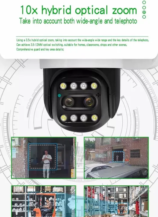 Jk vision carecam pro 360 uploaded by business on 7/11/2023