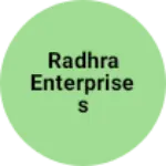Business logo of Radhra enterprises