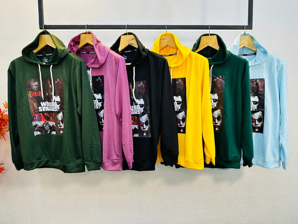Printed hoodies, sweatshirts and t-shirts. uploaded by J Studios on 7/11/2023