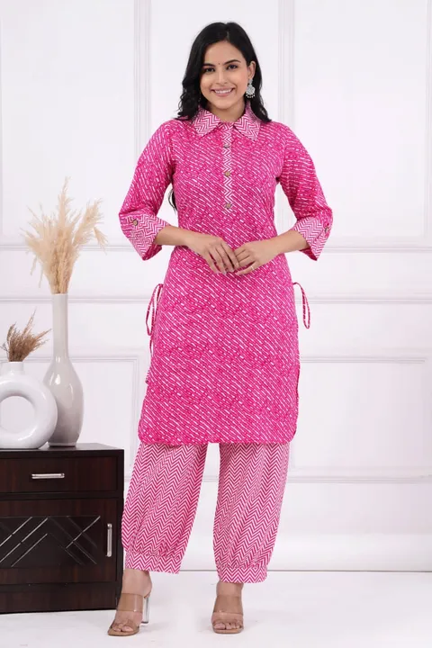 Lehriya two piece set  uploaded by business on 7/11/2023