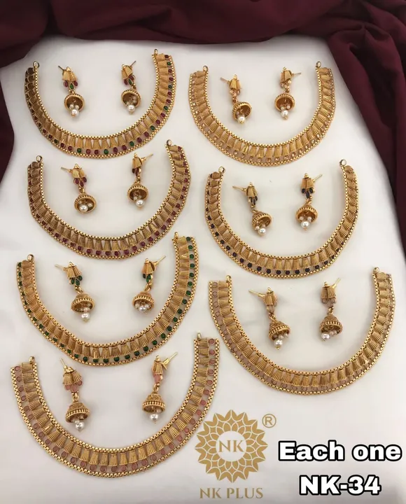 New arrival  uploaded by  jewellery on 7/11/2023