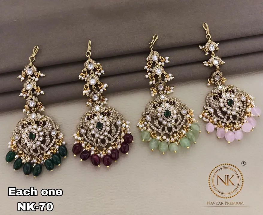 New arrival  uploaded by Nk jewellery on 7/11/2023