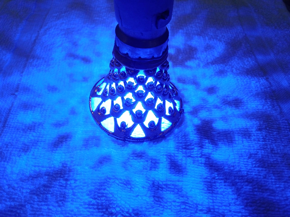 Mandir decoration light LED bulb LED light fancy  uploaded by Gold Star lights 💡 on 7/11/2023