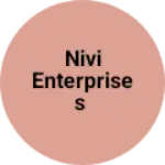 Business logo of Nivi enterprises