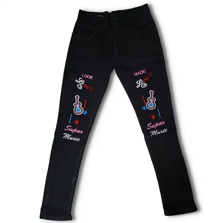 Ladies jeans  uploaded by Victory Exports on 7/11/2023