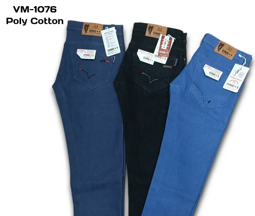 Men's jeans  uploaded by Victory Export  on 7/11/2023