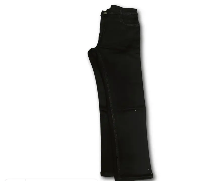 Men's black jeans  uploaded by Victory Export  on 7/11/2023