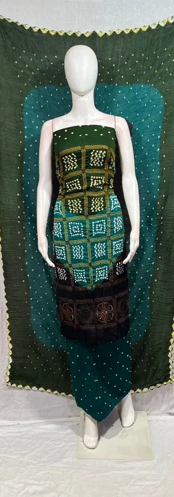  Andini dress matrils  uploaded by Lk fashion on 7/11/2023