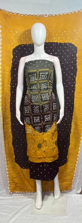  Andini dress matrils  uploaded by Lk fashion on 7/11/2023