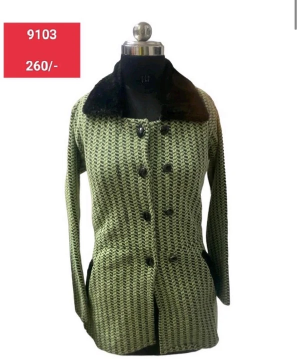 Women's Cardigan Sweater with Button (9103) uploaded by Jameel fashion point(XOHY) on 7/11/2023