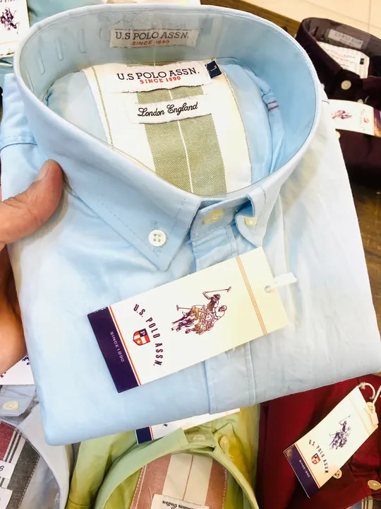 Premium quality shirt  uploaded by IKRAR JACKET ENTERPRISE 📞 on 7/11/2023
