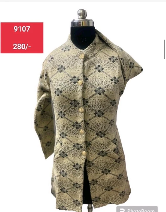 Women's Cardigan Sweater with Button (9107) uploaded by Jameel fashion point(XOHY) on 7/11/2023