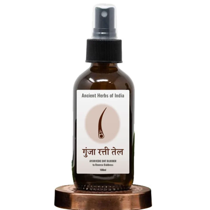Gunja (Ratti) Oil for Hair fall  uploaded by business on 7/11/2023
