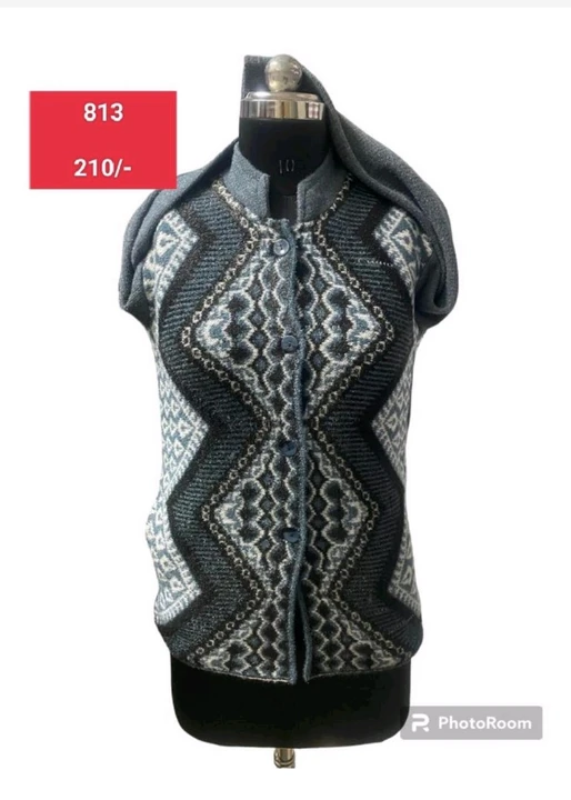 Women's Cardigan Sweater Hair Touch with Button (813) uploaded by Jameel fashion point(XOHY) on 7/11/2023