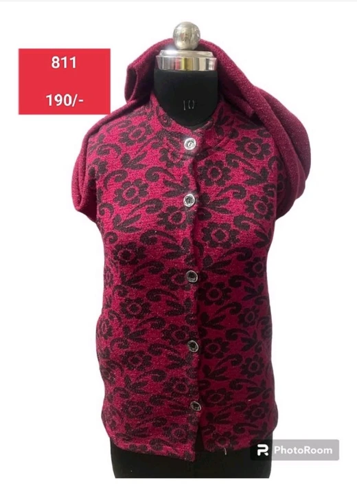 Women's Cardigan Sweater with Button (811) uploaded by Jameel fashion point(XOHY) on 7/11/2023