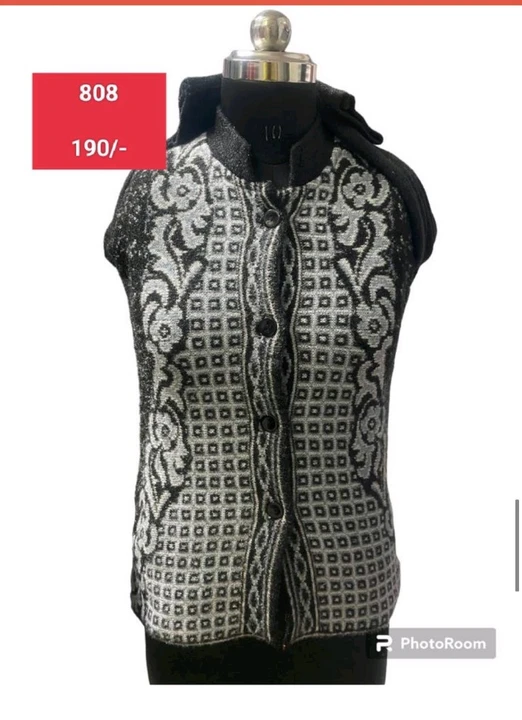 Women's Cardigan Sweater with Button(808) uploaded by Jameel fashion point(XOHY) on 7/11/2023