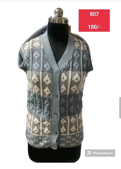 Women's Cardigan Sweater with Button(807) uploaded by Jameel fashion point(XOHY) on 7/11/2023
