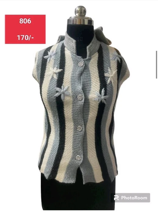 Women's Cardigan Sweater with Button (806) uploaded by Jameel fashion point(XOHY) on 7/11/2023