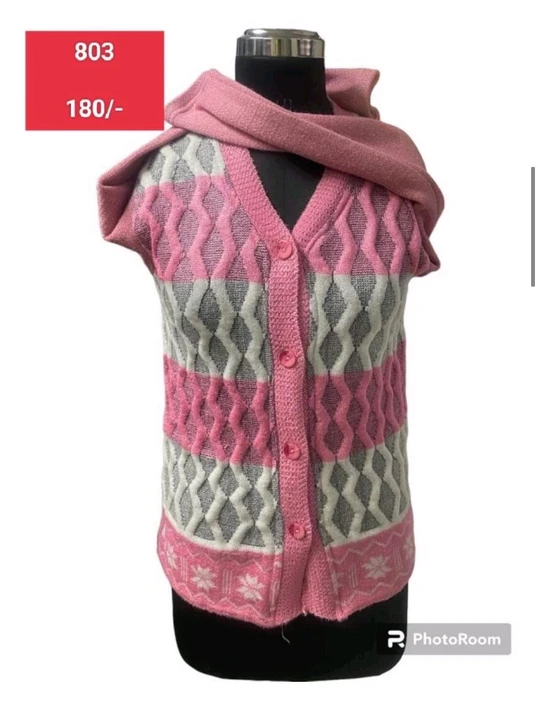 Women's Cardigan Sweater with Button (803) uploaded by Jameel fashion point(XOHY) on 7/11/2023