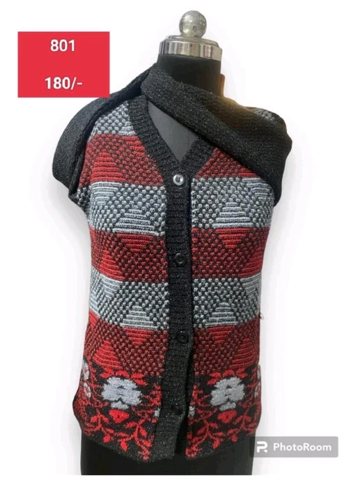 Women's Cardigan Sweater with Button (801) uploaded by Jameel fashion point(XOHY) on 7/11/2023