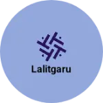 Business logo of Lalitgaru