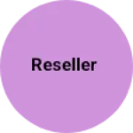 Business logo of Reseller