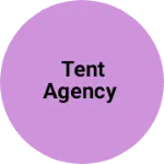 Business logo of Tent agency