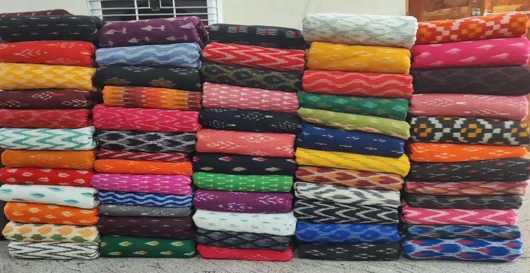 Post image We are ikkat manufacturers
We supply all over India
Thank you for contacting
*_Deepthi handlooms*_ ! Please let us know how we can help you.if am not respond pls contact my business number 9959654016
 👇👇👇https://wa.me/message/S45HD6ORATU4N1