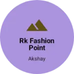 Business logo of RK fashion point