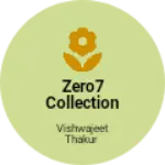 Business logo of Zero7 collection