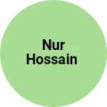 Business logo of Nur hossain