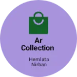 Business logo of AR COLLECTION
