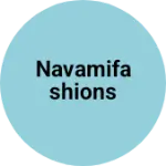 Business logo of Navamifashions