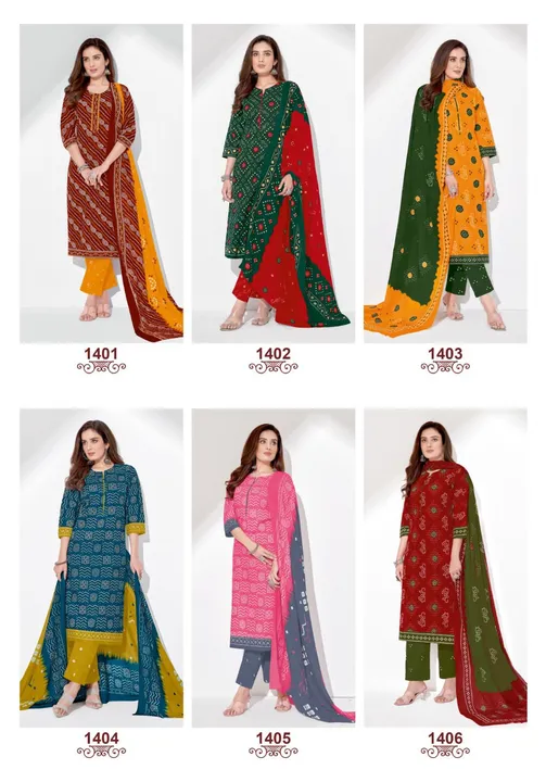 Dress material uploaded by Laxmi CREATION SURAT on 7/12/2023