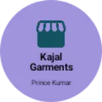 Business logo of Kajal Garments