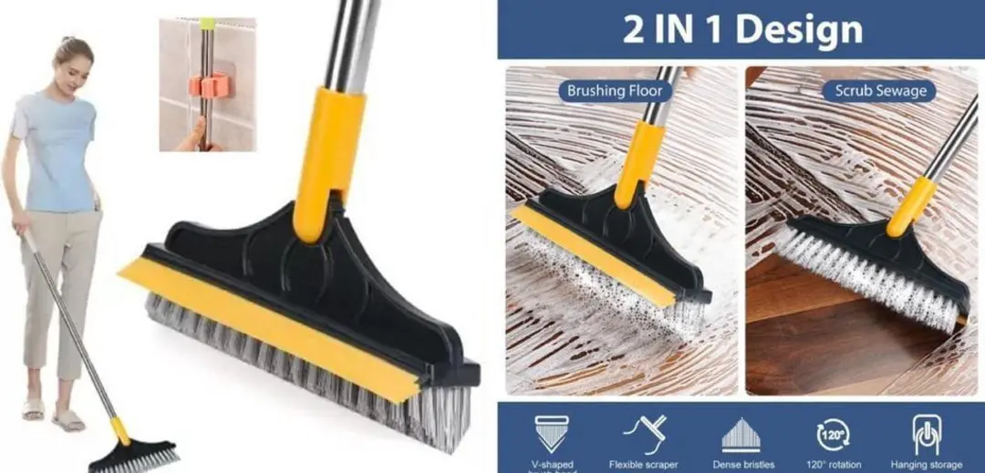 2 in 1 brush wiper uploaded by business on 7/12/2023