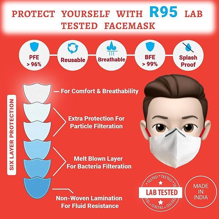R 95  uploaded by business on 7/15/2020