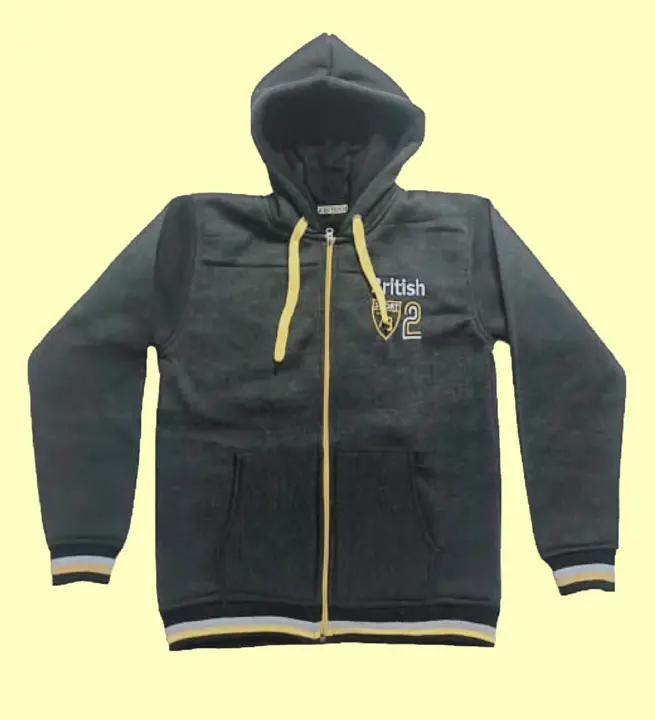 Foma hoodies  uploaded by Kavnoor trading co. on 7/12/2023