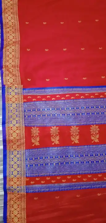 Acrylic Cotton uploaded by Dhadkan Saree on 7/12/2023
