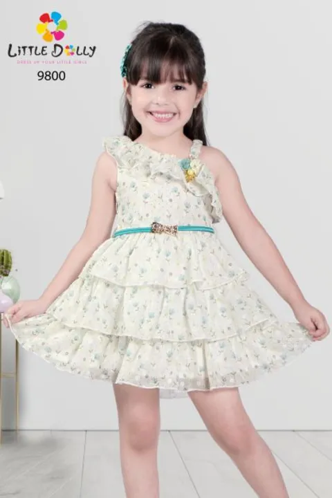 Frock  uploaded by PARI COLLECTION NX  on 7/12/2023