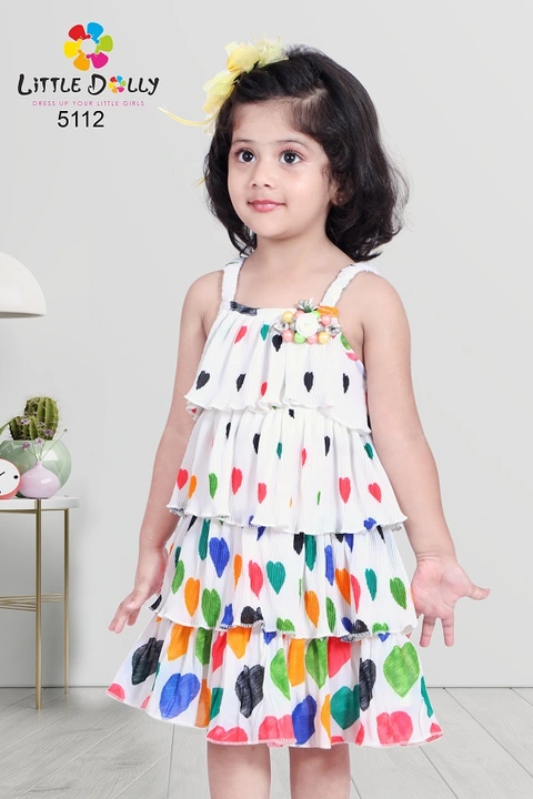 Frock  uploaded by PARI COLLECTION NX  on 7/12/2023