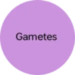 Business logo of Gametes