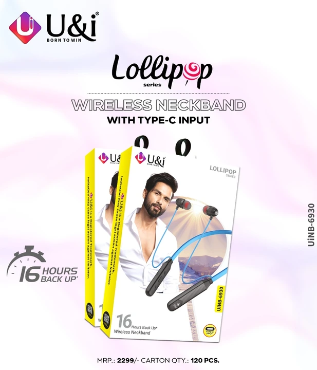 Lollipop Series UiNB-6930 uploaded by Kirti Nx Mobile Shop on 7/12/2023