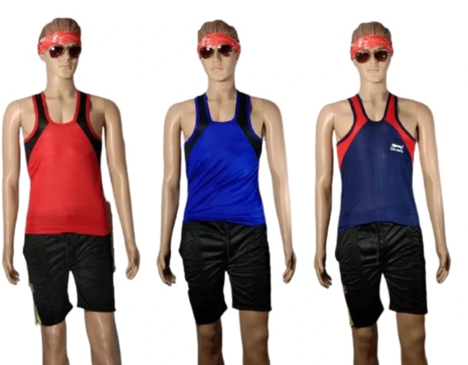 Slim Fit Sports RN vests uploaded by DIFFERENT ONE VENTURE on 7/12/2023