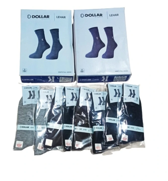 Branded Regular length socks uploaded by DIFFERENT ONE VENTURE on 7/12/2023