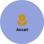Business logo of ANSARI