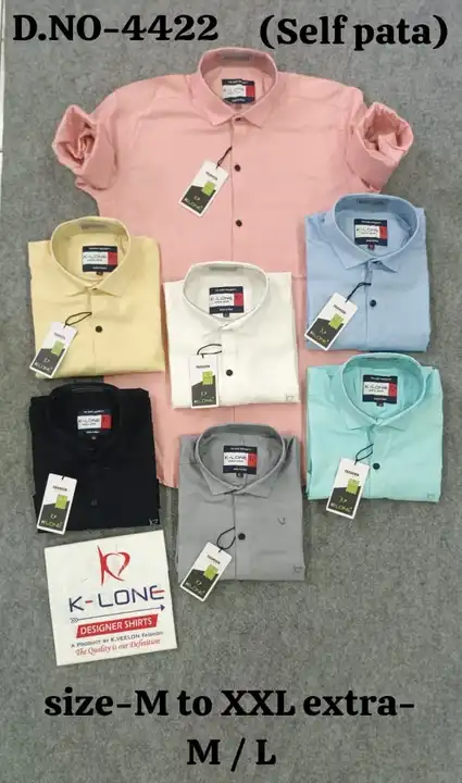 Heavy Branded Shirts uploaded by business on 7/12/2023